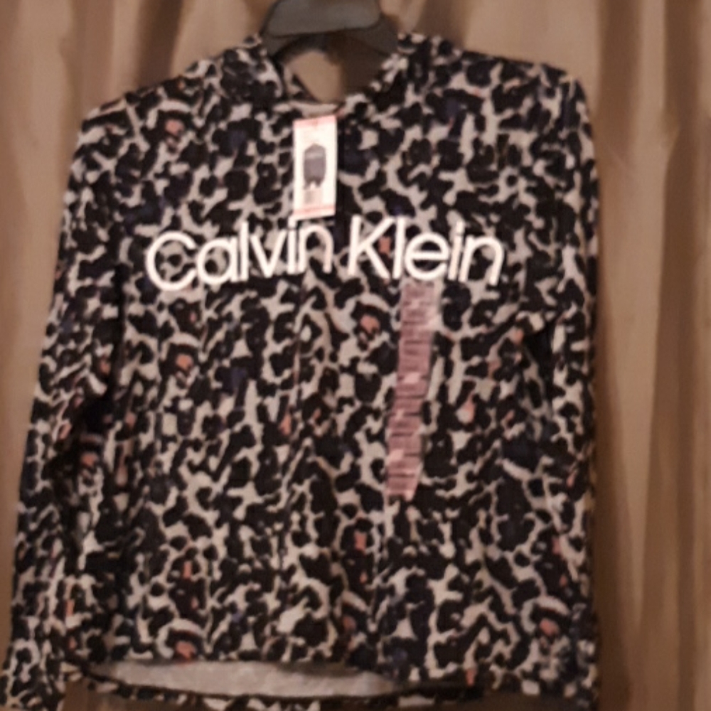 Calvin Klein Top, New.